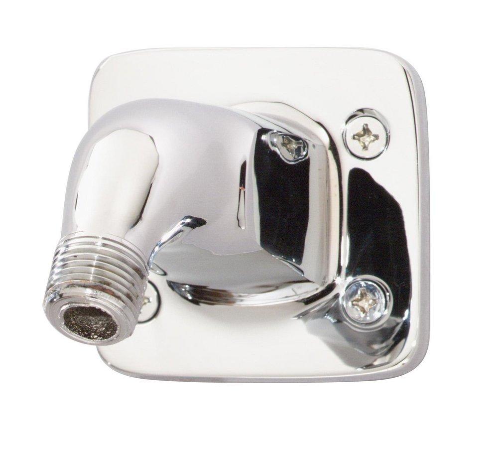 Symmons Industries Polished Chrome 1/2 in. NPT Bracket 