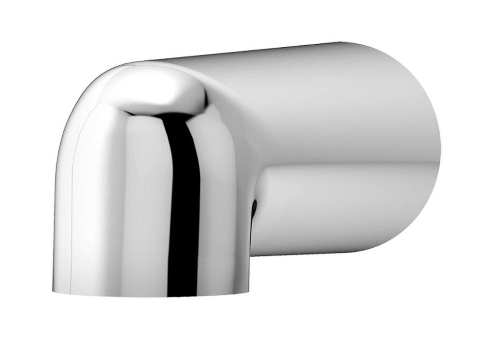 Symmons Industries Polished Chrome Non-Diverter Tub Spout 