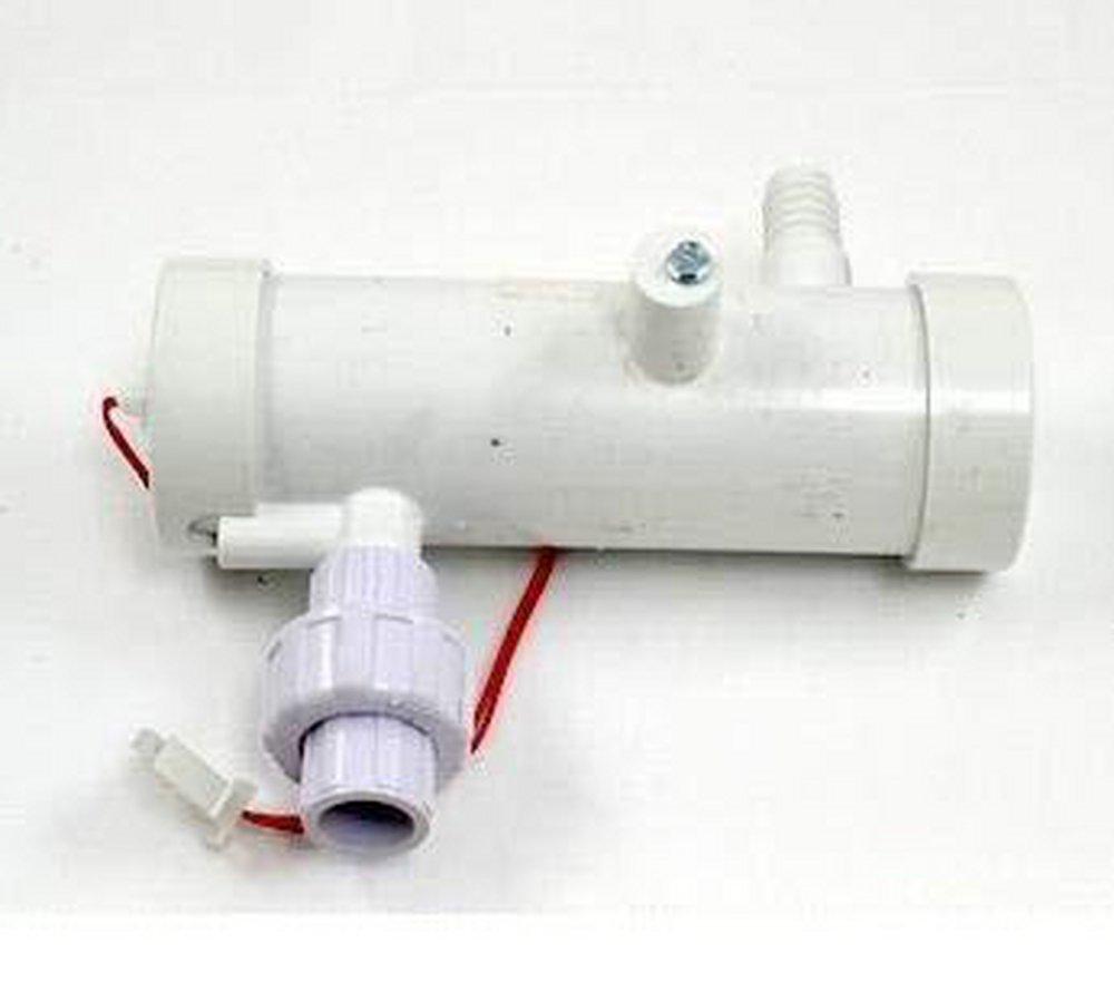 Lochinvar 8-1/2 x 11 in. Condensate Drain Pan Trap Plastic 