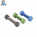 316L Stainless Steel Bolt Kit with Xylan&reg; Nut 