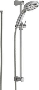 Multi Function Hand Shower in Stainless