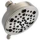 Multi Function H2Okinetic®, Full Body, Full Spray w/ Massage, Massaging and Pause Showerhead in Polished Nickel