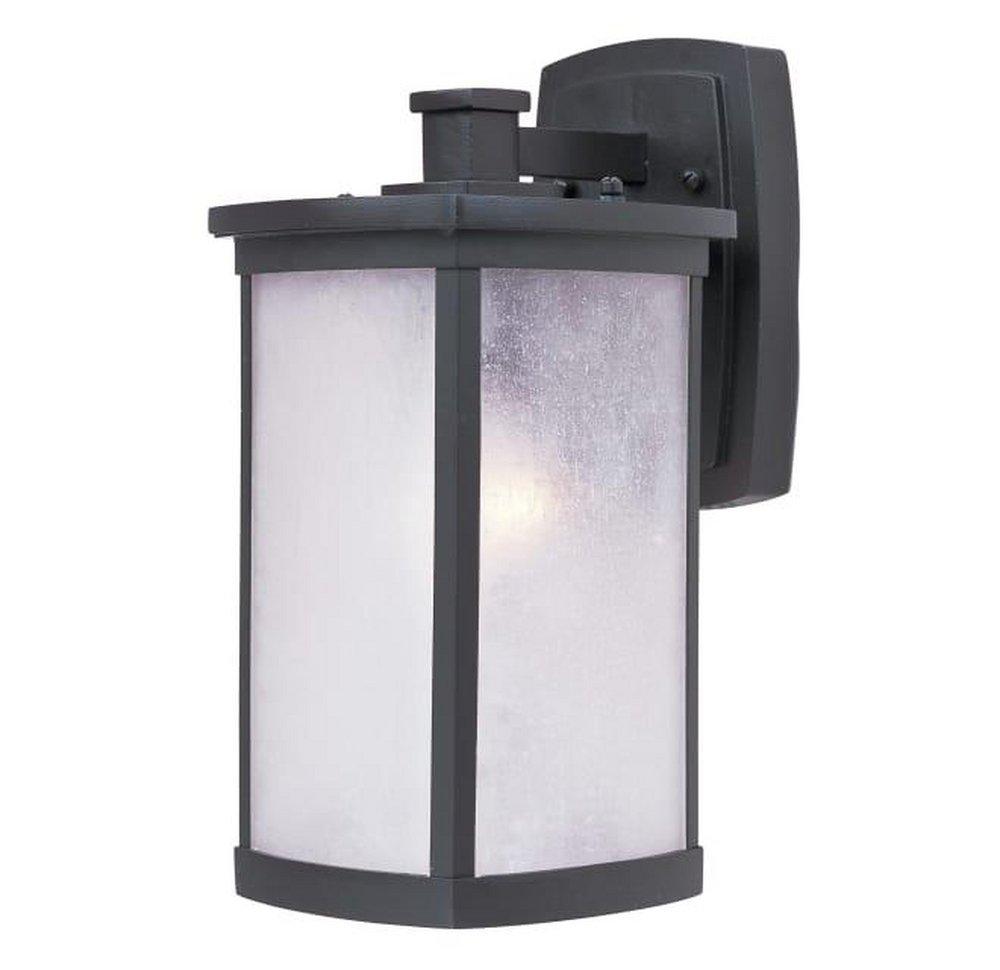 Maxim Lighting&reg; Bronze 8-1/2 in. Medium E-26 Base Wall Sconce 