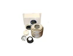 6 in. Aluminum and Stainless Steel Vent Kit