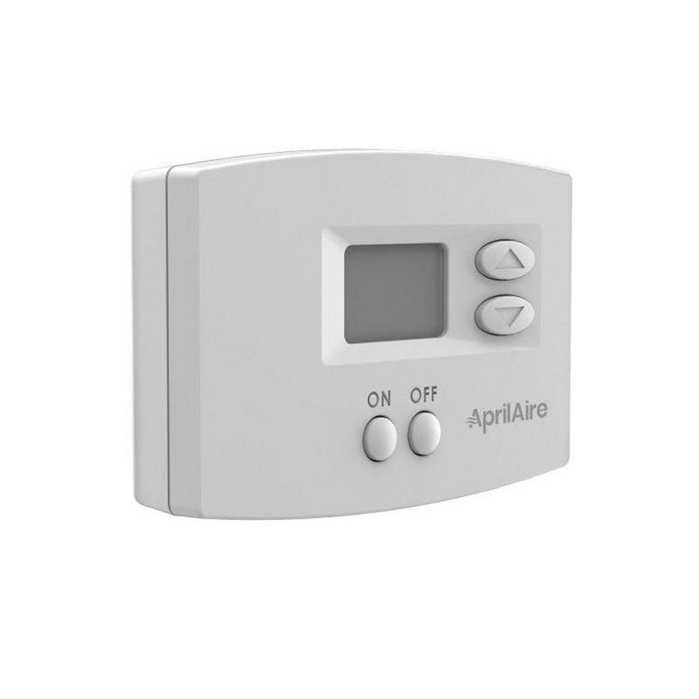 AprilAire Grey Digital Dehumidifier Control 