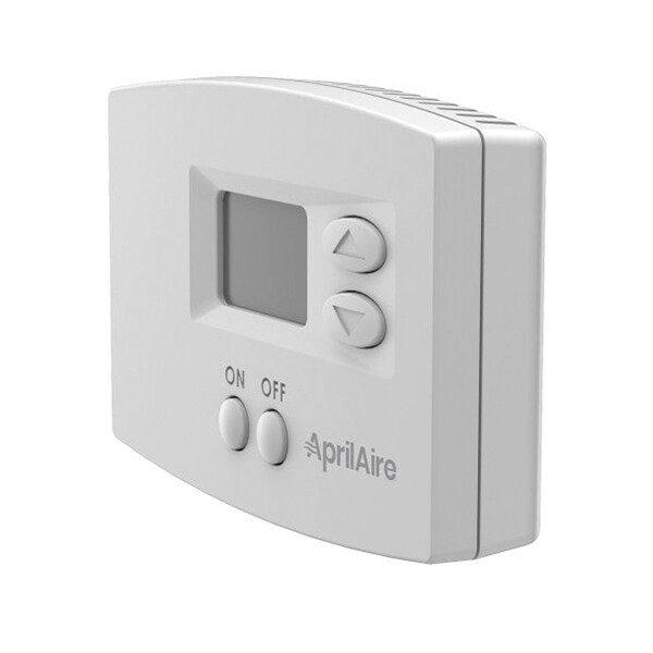 AprilAire Grey Digital Dehumidifier Control 