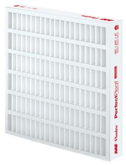 12 x 25 x 1 in. MERV 8 Disposable Pleated High Capacity Air Filter