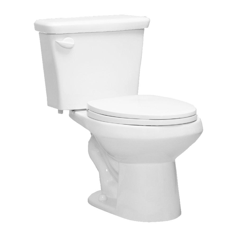 Western Pottery White 1.28 gpf Toilet Tank 