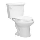 1.28 gpf Toilet Tank in White