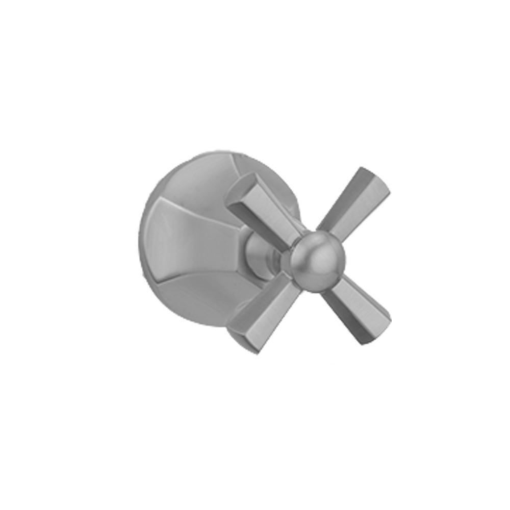 Jaclo Industries Satin Brass *CVR* *ASTOR W/ CRS V/C TRIM 