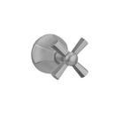 Jaclo Industries Satin Brass *CVR* *ASTOR W/ CRS V/C TRIM 