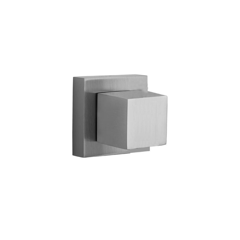 Jaclo Industries Satin Brass *CVR* *CUBIX W/CUBE V/C TRIM 