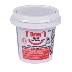 4 oz. Metal Solder Flux Paste