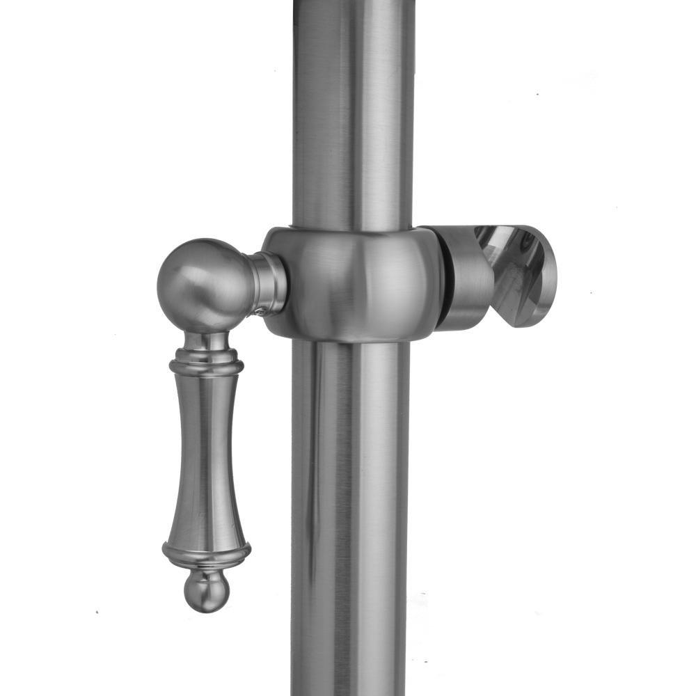 Jaclo Industries Oil Rubbed Bronze *CVR* GB SLIDER W/ LEV 