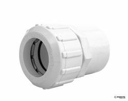 1 in. FIP x CTS Compression Brass Adapter