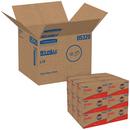 WypAll&reg; White 10-1/4 x 9 in. 1-Ply Utility Wipes in White (Case of 18) 