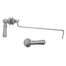 Jaclo Industries Matte Black *CVR* TNK LEV F/ MANSFIELD BARRETT 