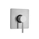 Jaclo Industries Caramel Bronze *CVR* SQ W/ LEV 