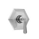 Jaclo Industries Polished Chrome *CVR* HEX W/ LEV 