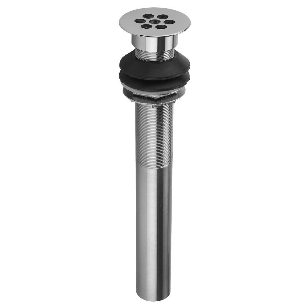 Jaclo Industries Bronze Umber *CVR* WIDE HOLE LAV DRN W/O OF 