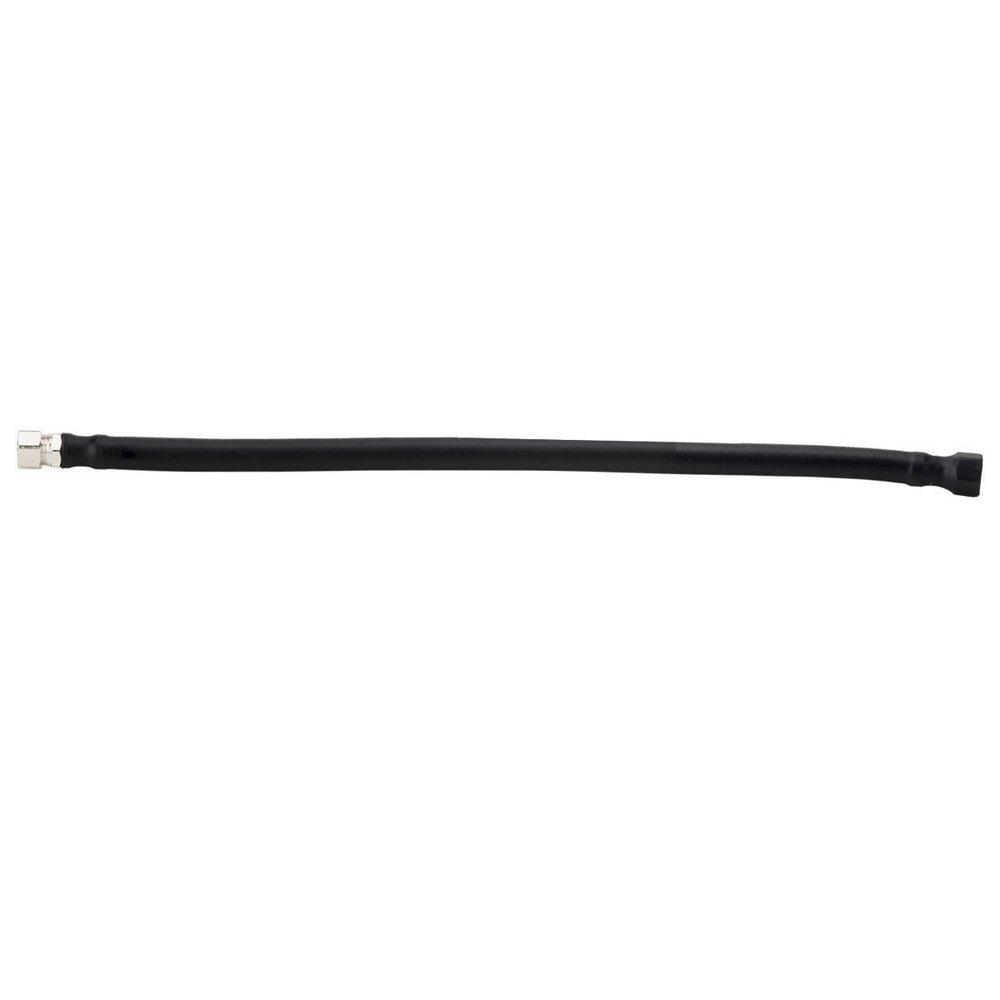 Jaclo Industries Black 3/8 x 20 in. Supply Tube 