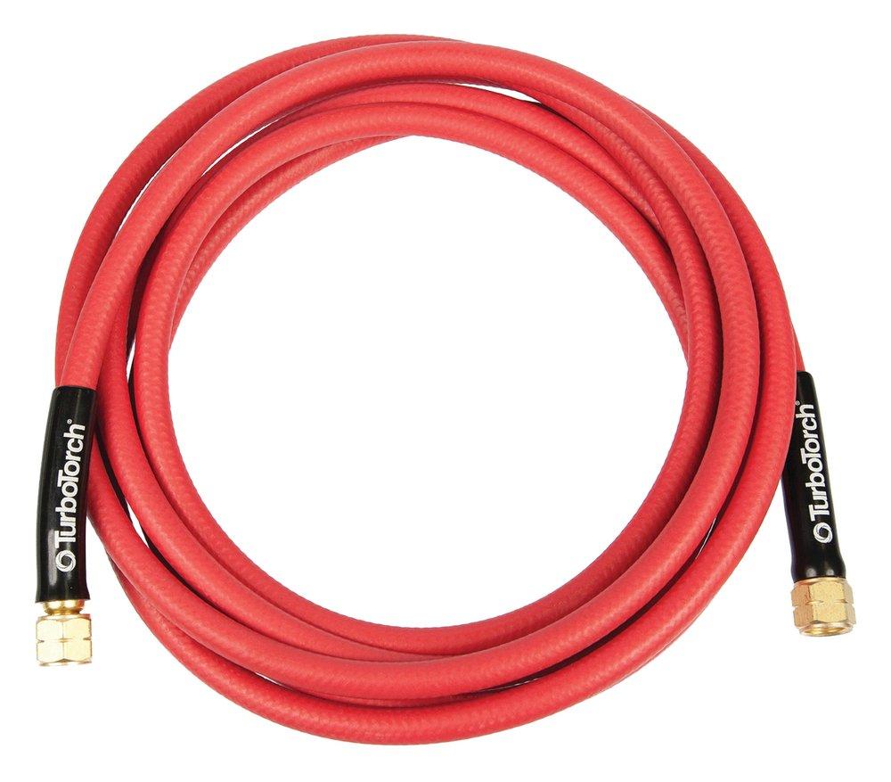 Victor Turbo Torch Red Acetylene Hose for G-4 Handle 