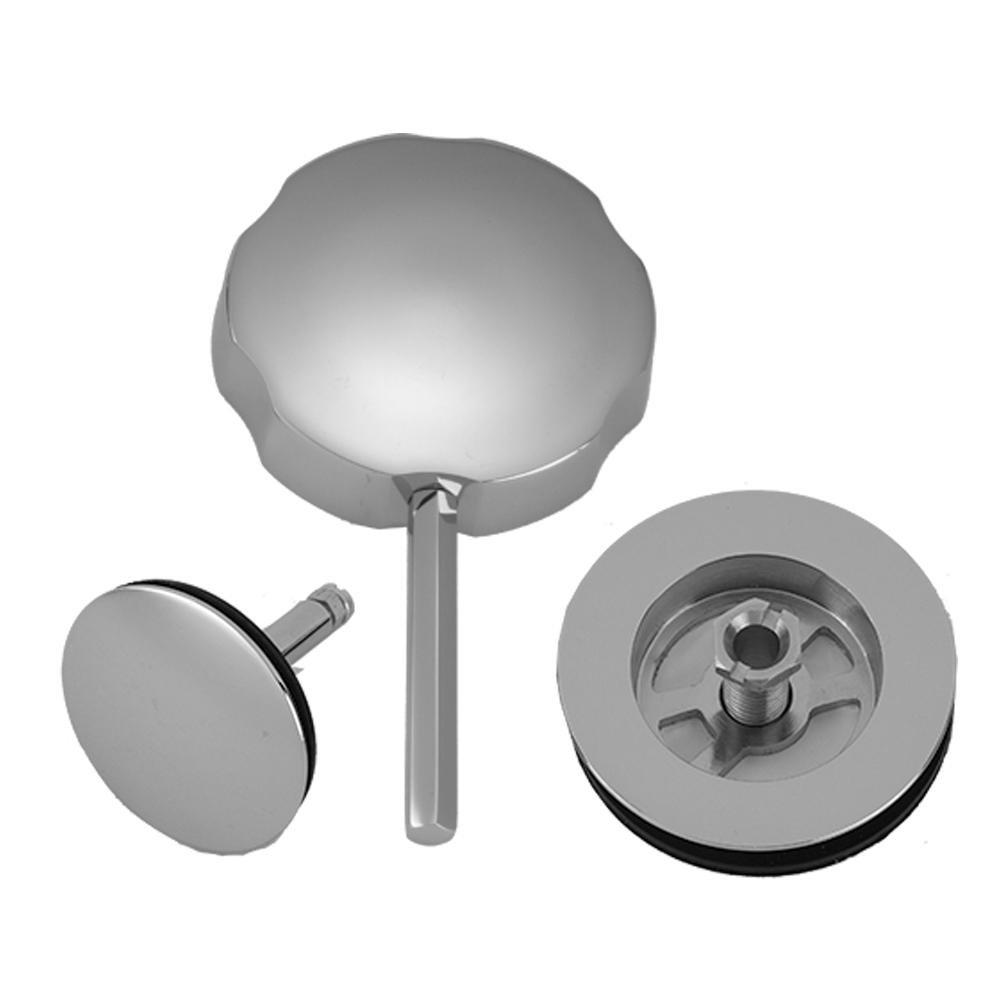 Jaclo Industries Satin Nickel *CVR* CABLE DRN TRIM 335/349 