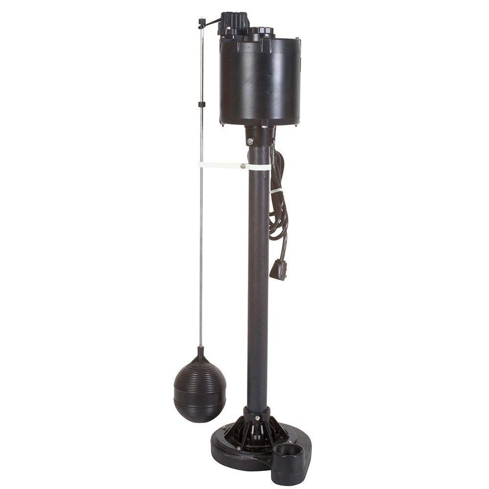 Zoeller Pump Co Dewatering and Sump Pedestal Pump 