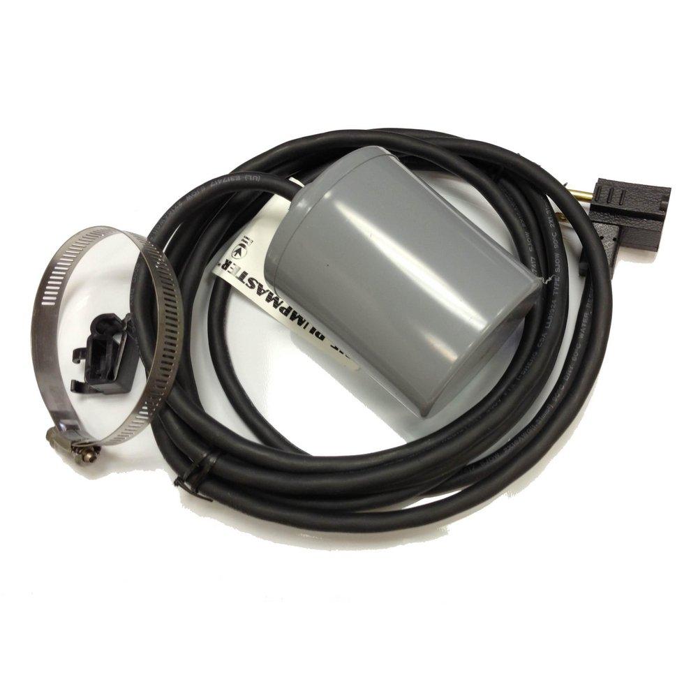 SJE Rhombus Pumpmaster  Down 115V 15A With Plug 