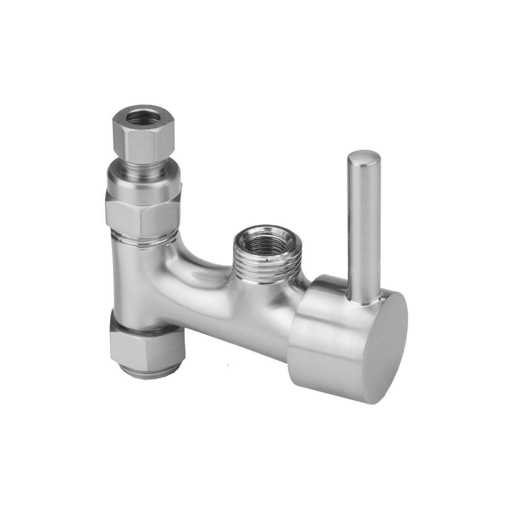 Jaclo Industries Polished Chrome Bidet Control Valve 