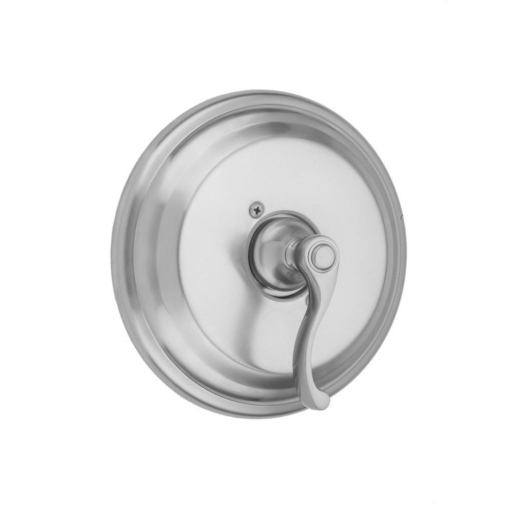 Jaclo Industries Caramel Bronze *CVR* TRAD RND W/RIBBON 