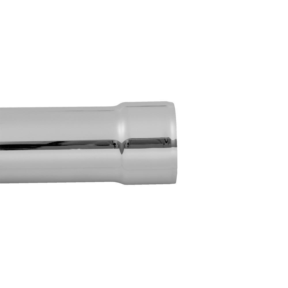 Jaclo Industries Satin Chrome *CVR* XL CVR TUBE F/ NE P-TRAP 