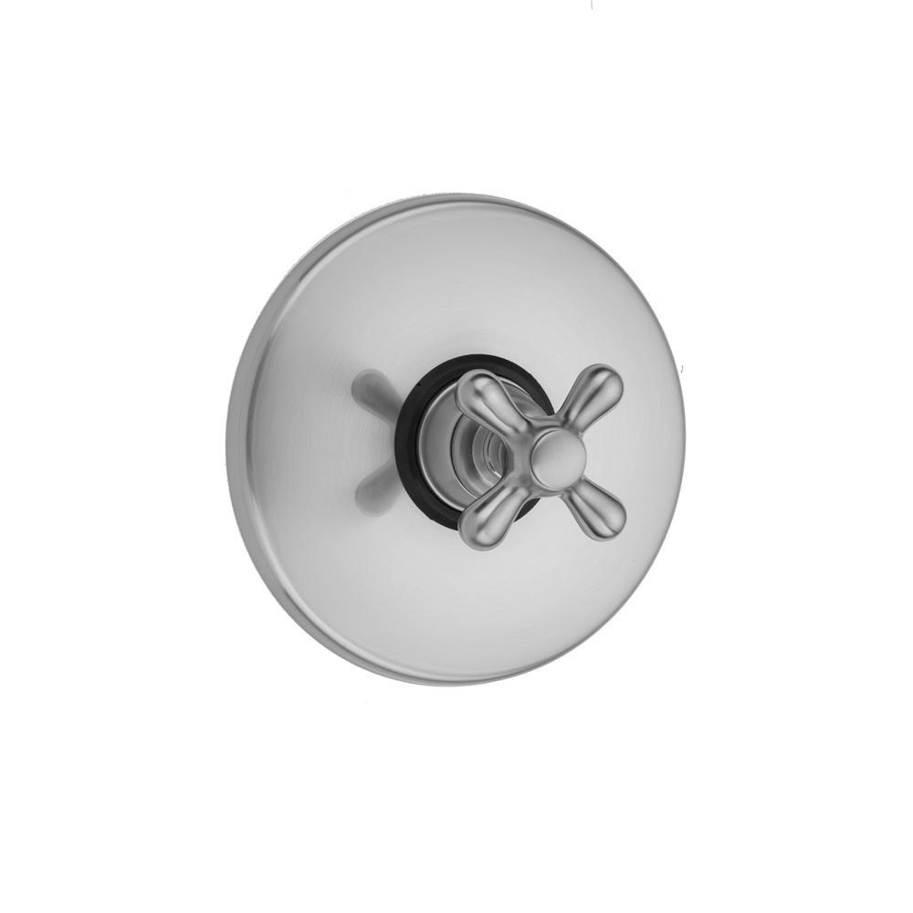 Jaclo Industries Vintage Bronze *CVR* CONTEMP RND W/CRS 