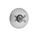 Jaclo Industries Vintage Bronze *CVR* CONTEMP RND W/CRS 