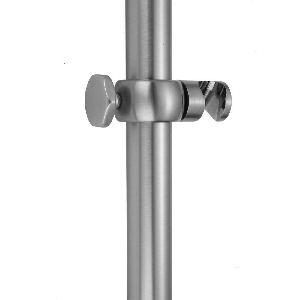 Jaclo Industries Satin Nickel *CVR* GB SLIDER W/ HDL 
