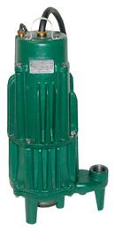 2 HP 208V 1-Phase Auto-Reversing Grinder Pump with 20 ft. Cord