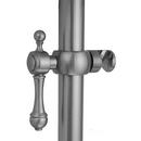 Jaclo Industries Satin Nickel *CVR* GB SLIDER W/ LEV 