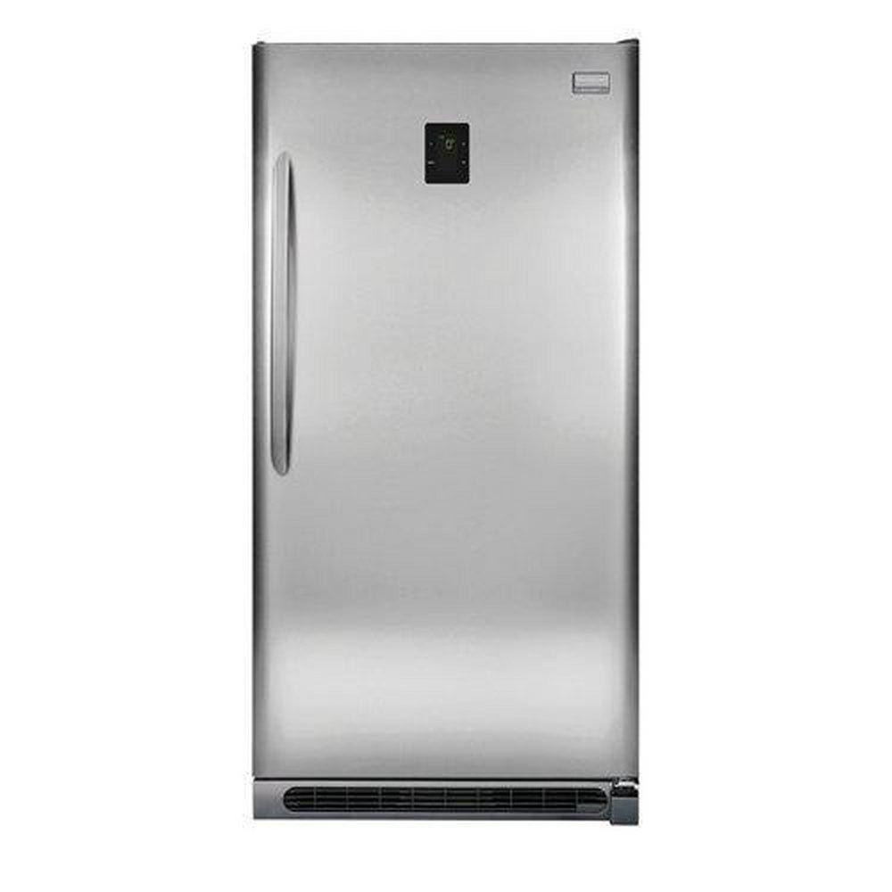 Frigidaire Stainless 34 in. 20.5 cu. ft. Full Refrigerator 