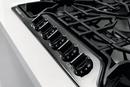 Frigidaire Black 5 Burner Sealed Cooktop 