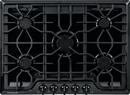 Frigidaire Black 5 Burner Sealed Cooktop 