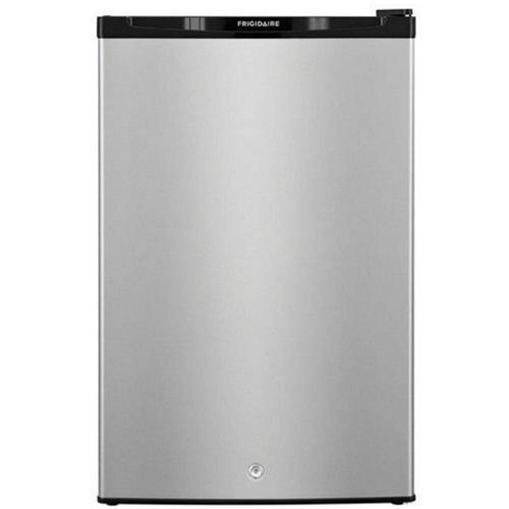 Frigidaire Silver Mist 21-1/4 in. 3.8 cu. ft. Compact Refrigerator 