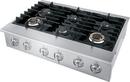 Electrolux Stainless Steel 35-7/8 in. 6-Burner Natural Gas Cooktop 