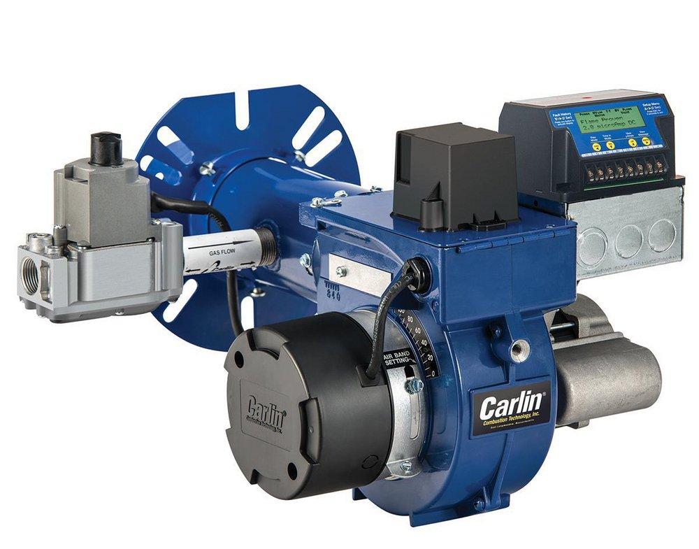 Carlin Combustion Technology Universal GAS Burner 