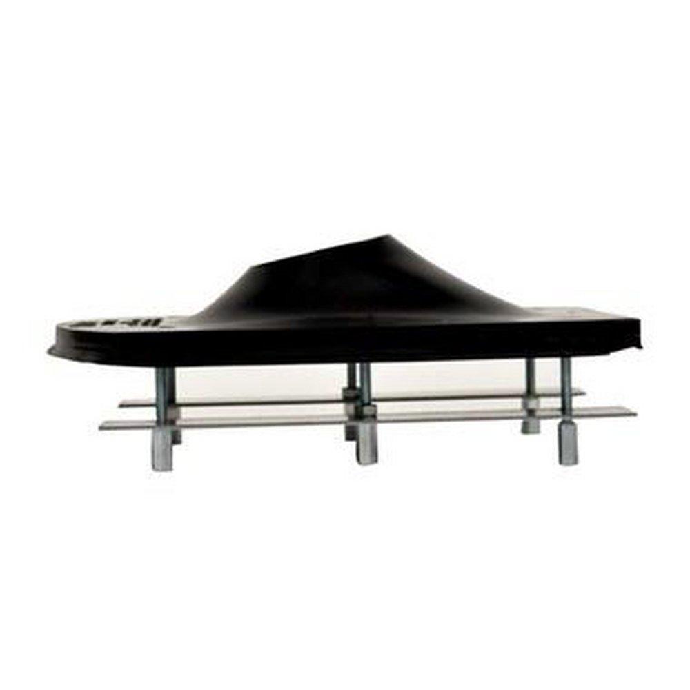 Kozy Kollar Rubber 11 x 7-1/2 in. Roof Flashing 