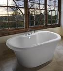 MTI Whirlpools&reg; White Pedestal Base 