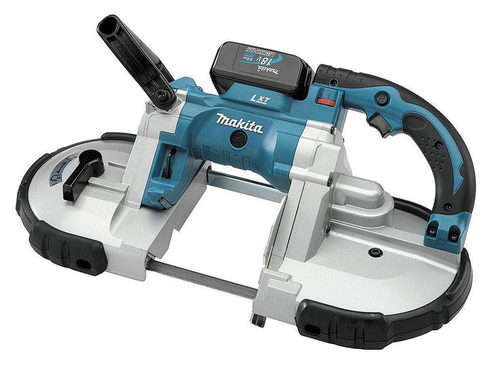 Makita USA Cordless Bandsaw Kit 