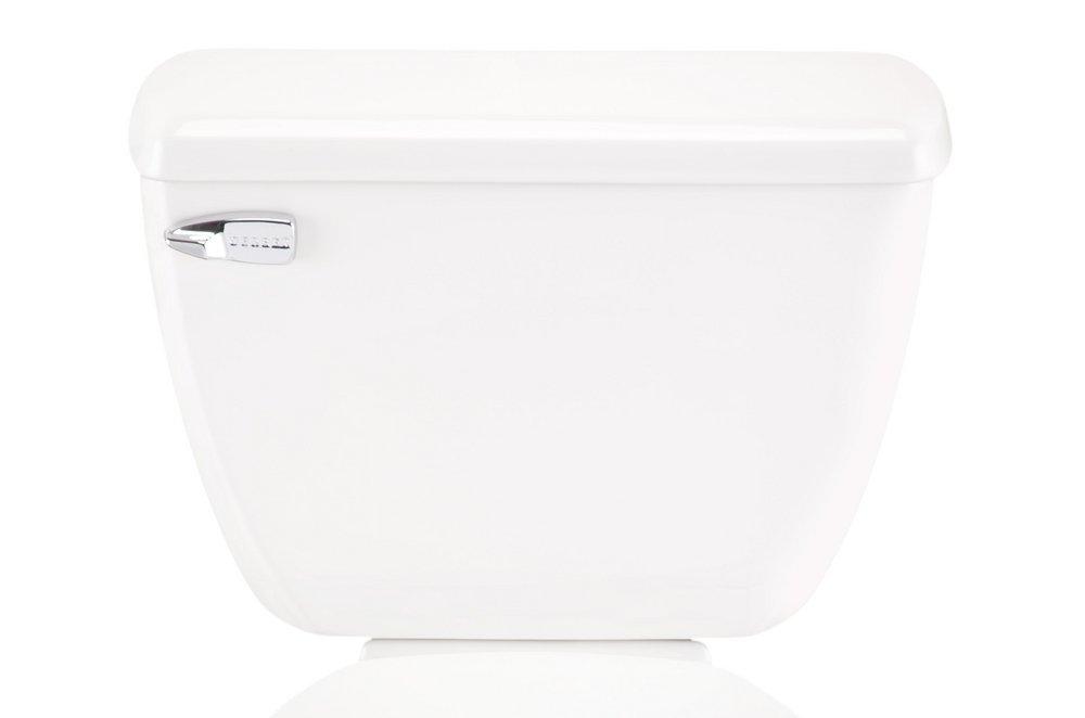 Gerber Plumbing White 1.28 gpf Toilet Tank 