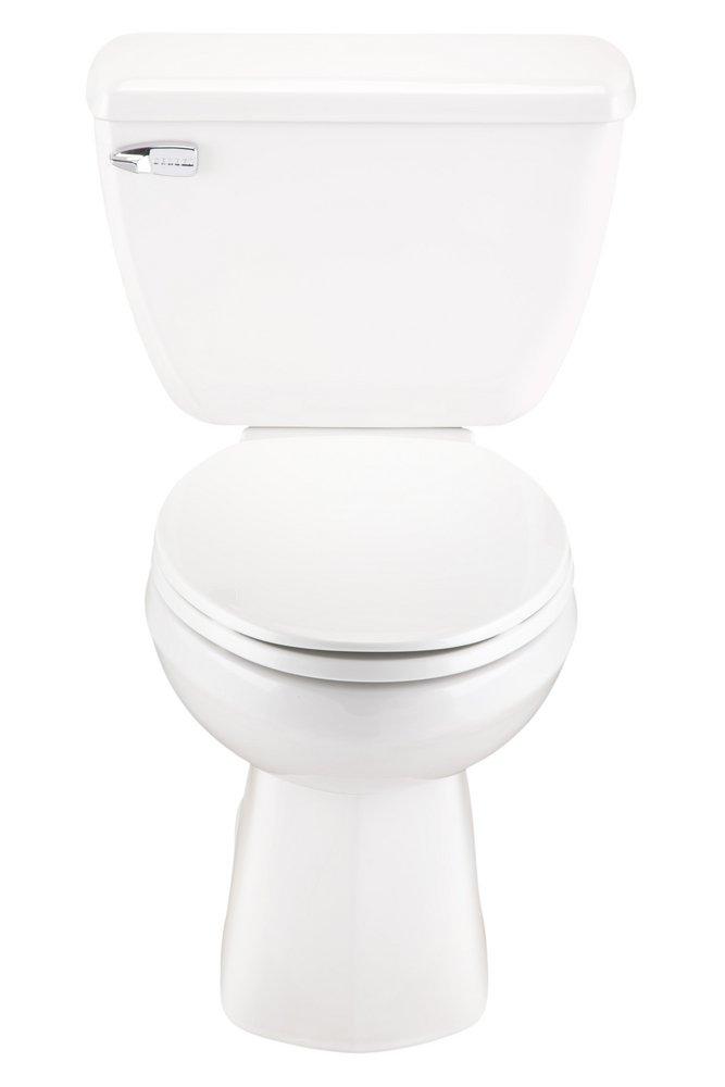 Gerber Plumbing White 1.28 gpf Toilet Tank 