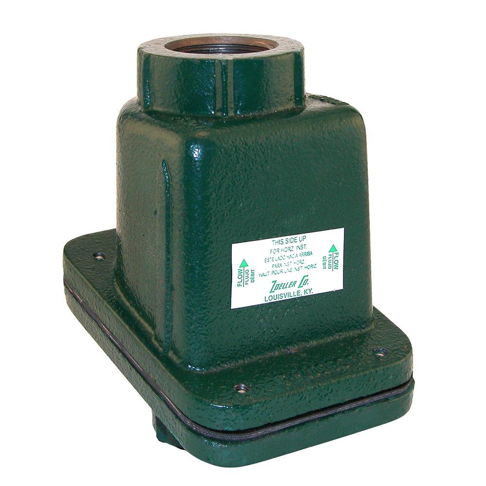 Zoeller Pump Co Cast Iron Female NPT End Fitting Check Valve 