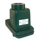 Zoeller Pump Co Cast Iron Female NPT End Fitting Check Valve 
